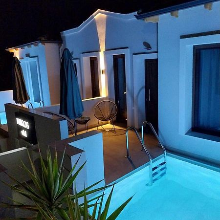 Nikos Vkl Villa Astris Eksteriør bilde