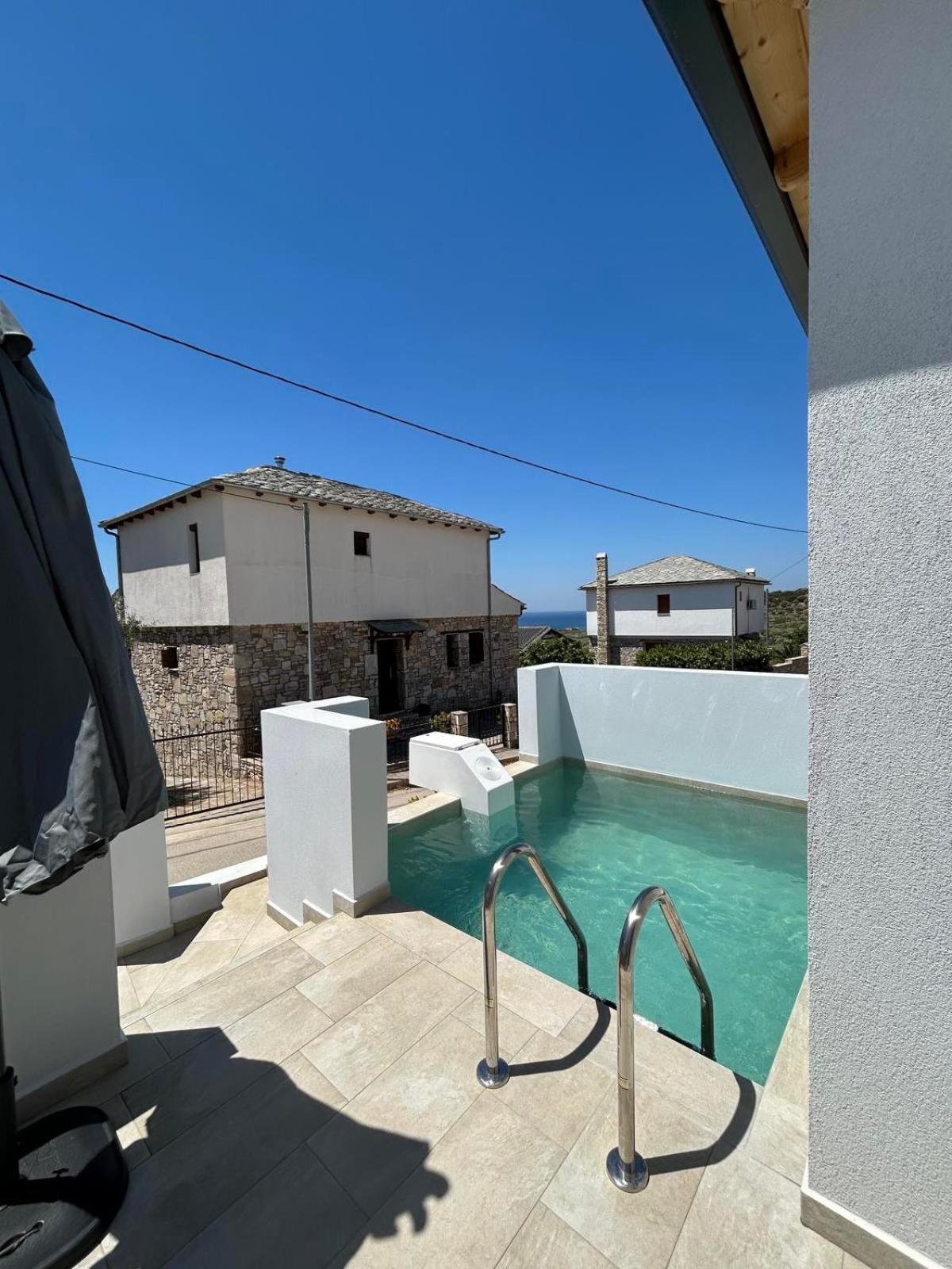 Nikos Vkl Villa Astris Eksteriør bilde